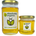 Absolutely Organic - Raw Ajwain Honey