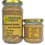 Absolutely Organic - Almond Butter