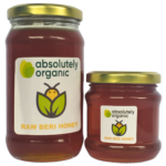 Absolutely Organic - Raw Beri Honey