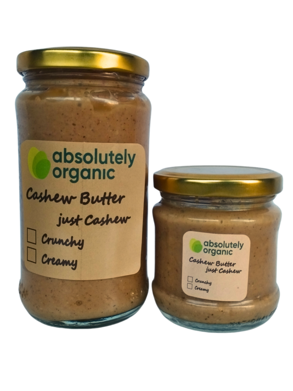 Cashew Butter