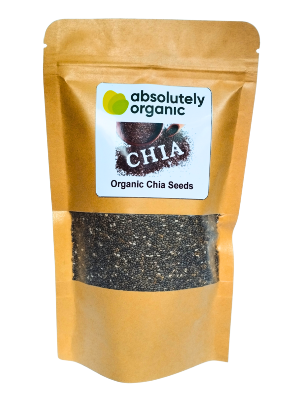 Absolutely Organic - Chia Seeds