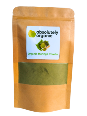Absolutely Organic - Moringa Powder 115g