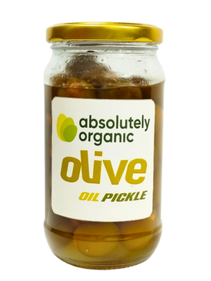 Absolutely Organic - Olive Oil Pickle