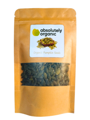 Absolutely Organic - Pumpkin Seeds