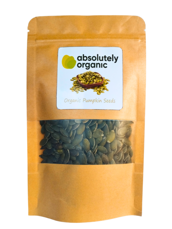 Absolutely Organic - Pumpkin Seeds