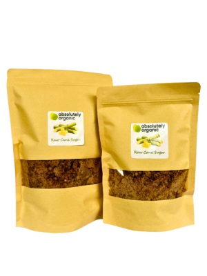 Absolutely Organic - Raw Cane Sugar