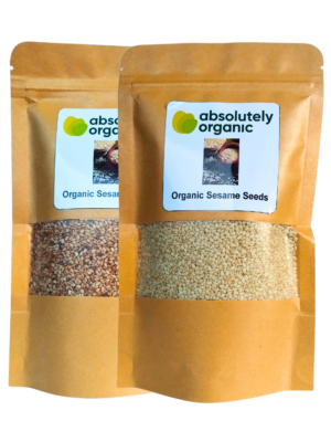 Absolutely Organic - Sesame Seeds
