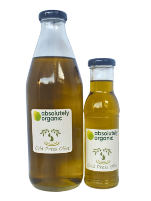 Absolutely Organic - Olive Oil