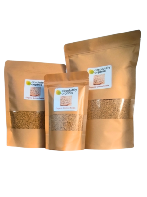 Absolutely Organic - Quinoa Seeds
