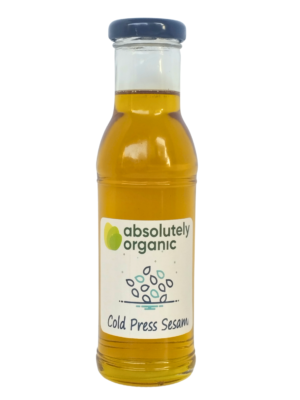 Absolutely Organic - Sesame Seeds Oil 120ml
