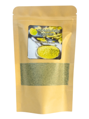 Absolutely Organic - Stevia Powder 115g